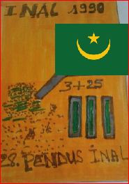 Commémoration de la tuerie des militaires noirs mauritaniens :  le samedi 26 novembre 2016 à Paris