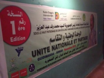 UNE RADIO SONINKÉ ET UNE COMMUNE EN ADRAR ANIMENT DES JOURNÉES EN FAVEUR DE L’UNITE NATIONALE