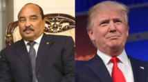 Mauritanie: les relations avec Washington "se renforceront ", sous Trump (Président)
