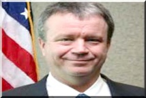 Election de Donald Trump : Mot de l'Ambassadeur des Etats-Unis en Mauritanie, Larry André Election de Donald Trump : Mot de l'Ambassadeur des Etats-Unis en Mauritanie, Larry André