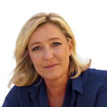 Présidentielle: pas de mention du FN ni du nom Le Pen sur les tracts "Marine 2017" Présidentielle: pas de mention du FN ni du nom Le Pen sur les tracts "Marine 2017"