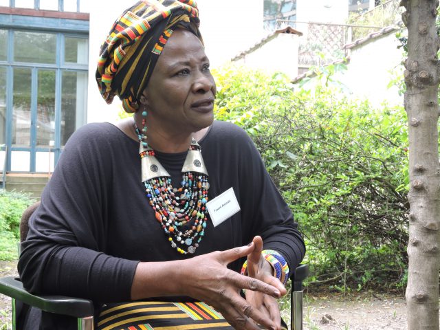 Aminata Traoré : « On a mondialisé l’injustice, le désespoir et le mépris » Aminata Traoré : « On a mondialisé l’injustice, le désespoir et le mépris »