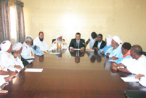 Affaire Ould M’Khaittir: Quelle récupération possible? Affaire Ould M’Khaittir: Quelle récupération possible?