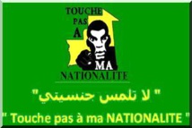 Contribution de Touche pas à ma nationalité (TPMN) au dialogue national Contribution de Touche pas à ma nationalité (TPMN) au dialogue national