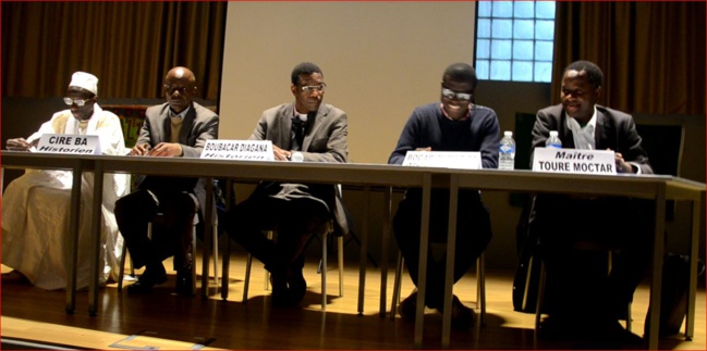 Commémoration du 28 novembre à Paris : Le comité Inal exige la mise en place d'une commission indépendante pour le règlement du génocide Commémoration du 28 novembre à Paris : Le comité Inal exige la mise en place d'une commission indépendante pour le règlement du génocide