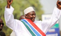 Gambie : Adama Barrow, l'homme qui a fait tomber Yahya Jammeh Gambie : Adama Barrow, l'homme qui a fait tomber Yahya Jammeh