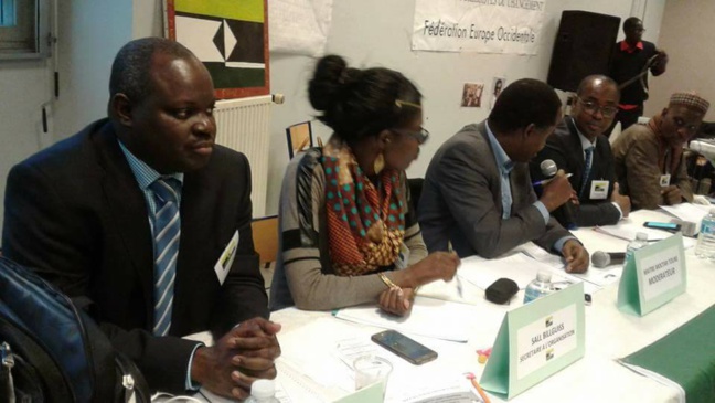 Forte mobilisation pour la journée d’échanges organisée par le FPC à Massy Forte mobilisation pour la journée d’échanges organisée par le FPC à Massy