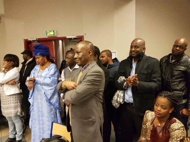 Forte mobilisation pour la journée d’échanges organisée par le FPC à Massy Forte mobilisation pour la journée d’échanges organisée par le FPC à Massy