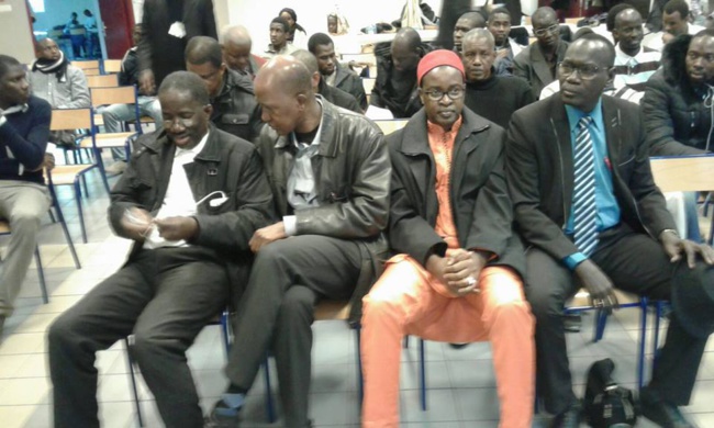 Forte mobilisation pour la journée d’échanges organisée par le FPC à Massy Forte mobilisation pour la journée d’échanges organisée par le FPC à Massy