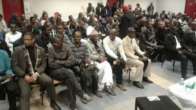 Forte mobilisation pour la journée d’échanges organisée par le FPC à Massy Forte mobilisation pour la journée d’échanges organisée par le FPC à Massy