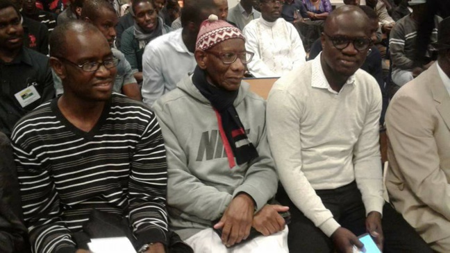 Forte mobilisation pour la journée d’échanges organisée par le FPC à Massy Forte mobilisation pour la journée d’échanges organisée par le FPC à Massy