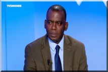 iram Dah Abeid, invité de l’émission "Africanités" sur TV5 MONDE