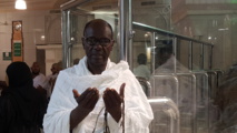 Le président Balas : « Je prie depuis les Lieux Saints pour la paix des cœurs en Mauritanie, pour une Mauritanie réconciliée avec elle-même.»