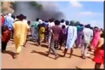 Nouakchott-Ouest : Deux morts et des blessés dans un incendie au Ksar Nouakchott-Ouest : Deux morts et des blessés dans un incendie au Ksar