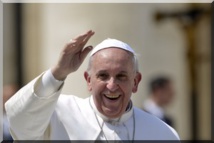 LE PAPE APPELLE À LA PAIX EN SYRIE ET EN TERRE SAINTE