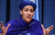 Une femme africaine nommée vice-secrétaire générale de l’ONU