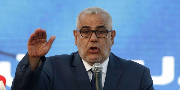 Maroc-Mauritanie : Abdelilah Benkirane s’excuse auprès de Mohamed Ould Abdelaziz Maroc-Mauritanie : Abdelilah Benkirane s’excuse auprès de Mohamed Ould Abdelaziz