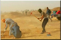 Zouerate | la fièvre de l’or fait de nouvelles victimes : deux orpailleurs trouvent la mort dans un accident de voiture Zouerate | la fièvre de l’or fait de nouvelles victimes : deux orpailleurs trouvent la mort dans un accident de voiture