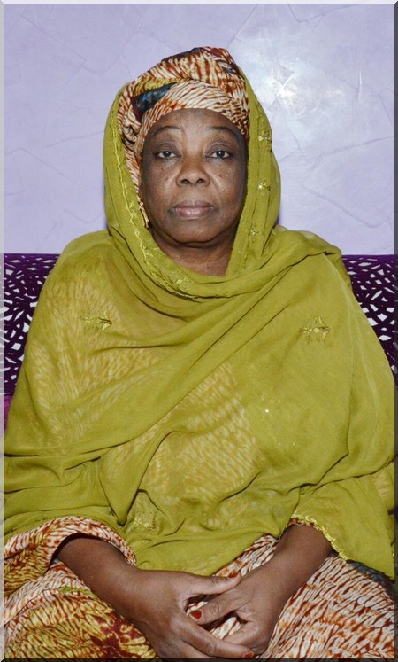 Interview de Mme Badiallo Ba, 2ème Vice-présidente du PMC Arc-en-ciel chargée des relations du parti avec la communauté Bambara.