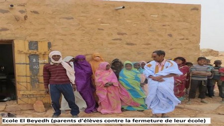 Des milliers de Mauritaniens menacés de déscolarisation