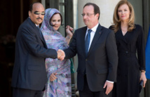 FROID DIPLOMATIQUE ENTRE LA MAURITANIE ET LA FRANCE FROID DIPLOMATIQUE ENTRE LA MAURITANIE ET LA FRANCE