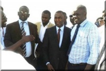 Discours du Président Biram Dah Abeid à l'occasion de son retour en Mauritanie Discours du Président Biram Dah Abeid à l'occasion de son retour en Mauritanie