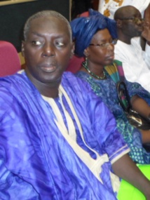 Interview du président par intérim du Parti Mauritanien du Concret, Arc-en-ciel, Monsieur Sy Mamadou Kalidou dit Hamady Tewdel.