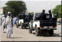 La police disperse un groupe de militants de l’IRA à l’entrée Sud de Nouakchott