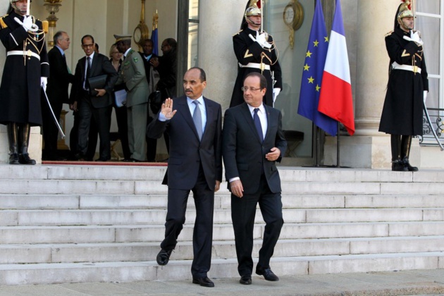 Nouakchott, Paris, la guerre froide Nouakchott, Paris, la guerre froide