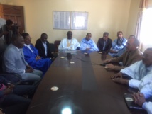 Biram plaide pour un apaisement de la scène politique Biram plaide pour un apaisement de la scène politique