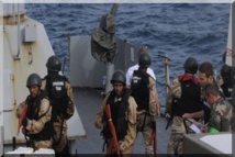 Les garde-côtes mauritaniens tirent sur une pirogue : 3 pêcheurs de Guet-Ndar gravement blessés Les garde-côtes mauritaniens tirent sur une pirogue : 3 pêcheurs de Guet-Ndar gravement blessés