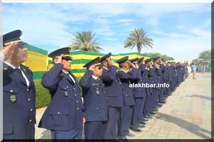 Info démocratie en Mauritanie : Résultats du concours des officiers de police Info démocratie en Mauritanie : Résultats du concours des officiers de police