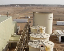 La Mine de Tasiast totalement conforme au Code International de Gestion du Cyanure La Mine de Tasiast totalement conforme au Code International de Gestion du Cyanure