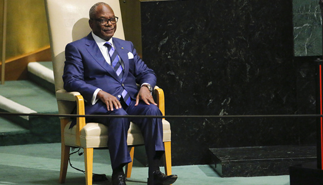 Mali : inquiétude à propos de la santé du président invisible depuis une semaine Mali : inquiétude à propos de la santé du président invisible depuis une semaine