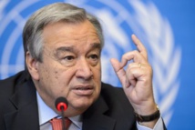 António Guterres: « si nous échouons en Afrique, nous échouerons dans le monde »