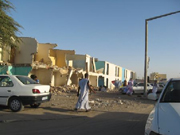 Populations à Nouakchott : Au nord les riches, le reste au gré des vents Populations à Nouakchott : Au nord les riches, le reste au gré des vents