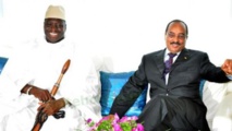 Révélations sur la fausse médiation du président mauritanien en Gambie : Yaya Jammeh et Abdel Aziz