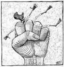 QUI NOUS DRESSE, LES UNS CONTRE LES AUTRES ? QUI NOUS DRESSE, LES UNS CONTRE LES AUTRES ?