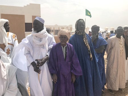 Brakna: Inauguration d’un centre de santé à Bolo Doggo par le Directeur Général de TADAMOUN Brakna: Inauguration d’un centre de santé à Bolo Doggo par le Directeur Général de TADAMOUN