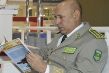 Des officiers promus au grade de général