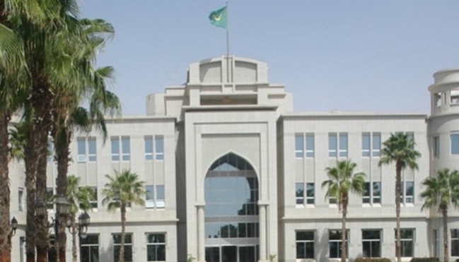 Mauritanie : mouvement au niveau du corps diplomatique Mauritanie : mouvement au niveau du corps diplomatique