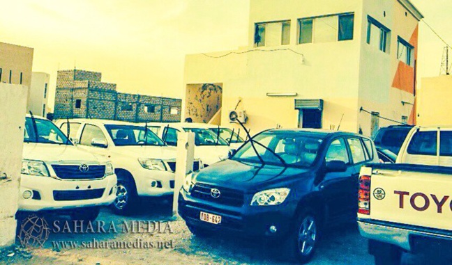 Mauritanie : augmentation des droits de douane sur tous les véhicules importés Mauritanie : augmentation des droits de douane sur tous les véhicules importés