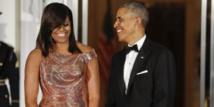 États-Unis : le couple Obama signe un contrat de 60 millions de dollars