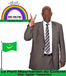 Président Balas, en appelle aux juristes mauritaniens.