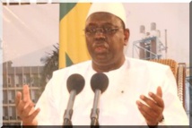 SENEGAL-MAURITANIE-MOBILITE : Le chef de l’état évoque la possibilité d’un bac sur le fleuve Sénégal, à Podor