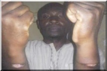 Sévère réquisitoire de Juan E. Mendez : « La torture, une pratique répandue en Mauritanie » Sévère réquisitoire de Juan E. Mendez : « La torture, une pratique répandue en Mauritanie »