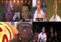 LES ARTISTES ONT ILS DECIDÉ DE FAIRE FACE AU REGIME MAURITANIEN (NOMS ET PHOTOS) LES ARTISTES ONT ILS DECIDÉ DE FAIRE FACE AU REGIME MAURITANIEN (NOMS ET PHOTOS)