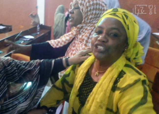 "Les Noirs ne laisseront jamais la Mauritanie aux autres" (député) "Les Noirs ne laisseront jamais la Mauritanie aux autres" (député)