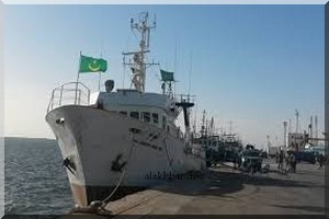Trafic de drogue : Arrestation d'un officier de la marine mauritanienne Trafic de drogue : Arrestation d'un officier de la marine mauritanienne