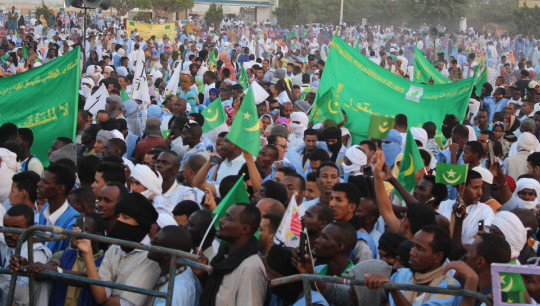 Mauritanie: l'opposition manifeste, appelle le Sénat à rejeter la révision constitutionnelle Mauritanie: l'opposition manifeste, appelle le Sénat à rejeter la révision constitutionnelle